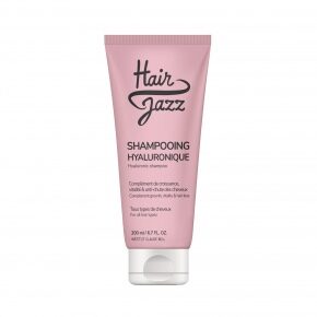 HAIR JAZZ shampoo