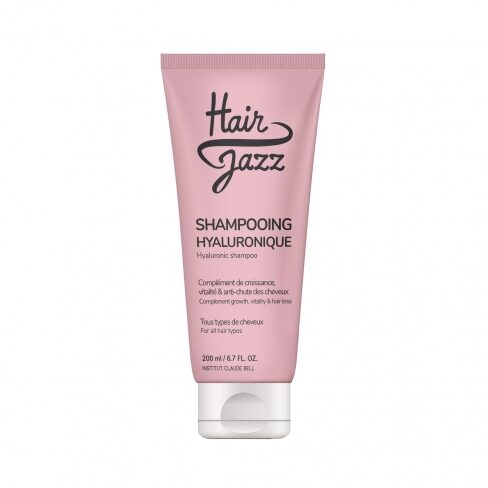 HAIR JAZZ shampoo