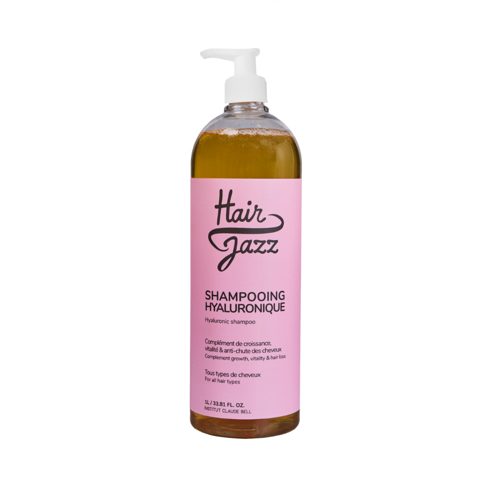 HAIR JAZZ shampoo (1000 ml) HAIR JAZZ shampoo (1000 ml)