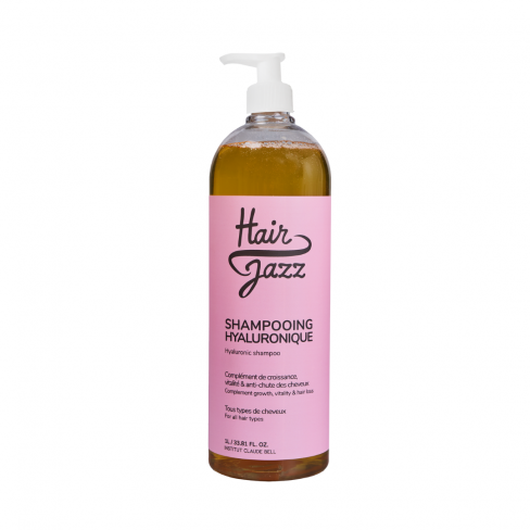 HAIR JAZZ shampoo (1000 ml)