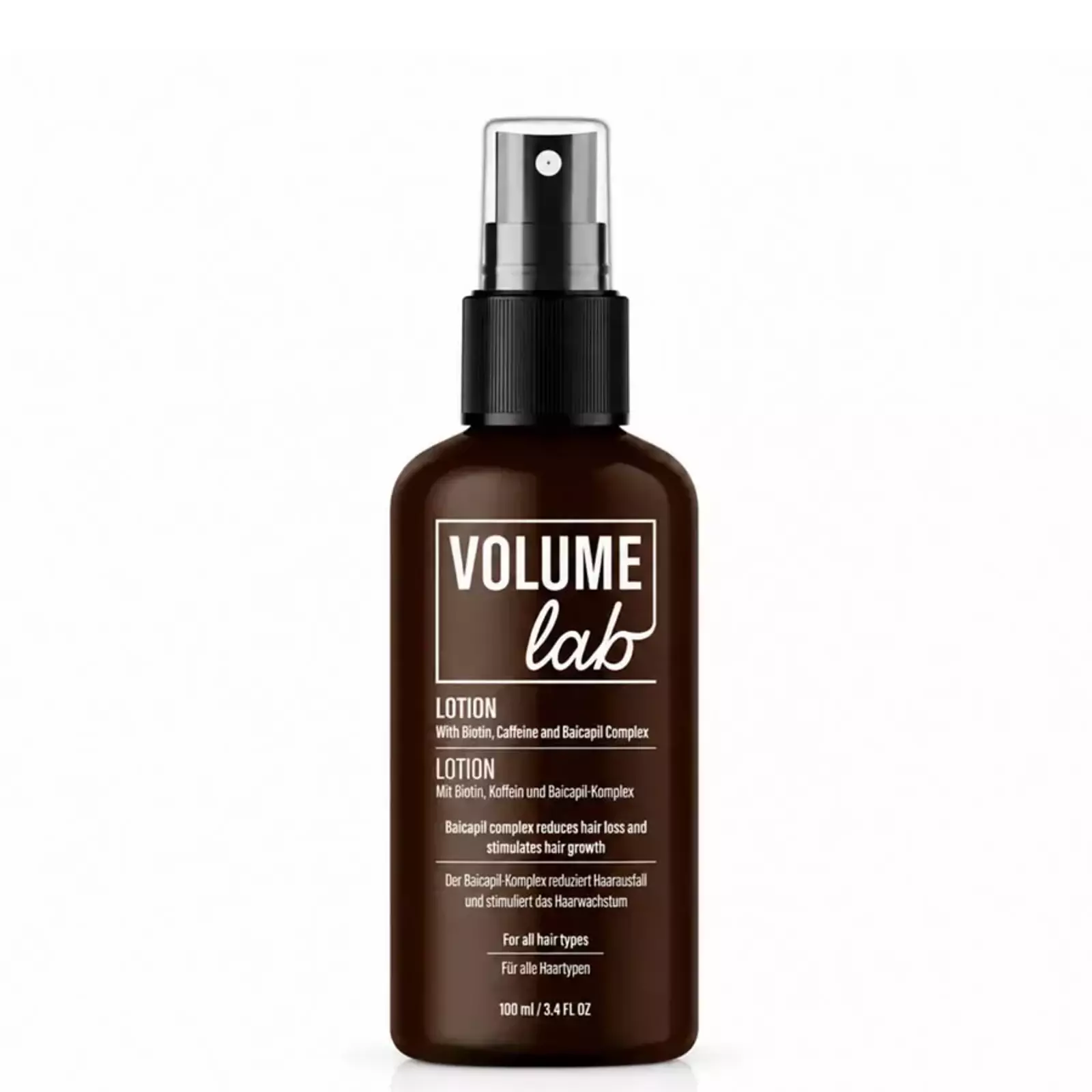 Volume Lab Hårbottenserum med rosmarin Volume Lab Hårbottenserum med rosmarin