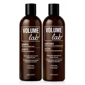 Volume Lab grunduppsättning: Shampoo och Conditioner