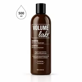 Volume Lab Shampoo (500ml) 