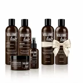 MEGA ERBJUDANDE! VOLUME LAB HELA UPPSÄTTNINGEN + DET ANDRA SETET GRATIS!