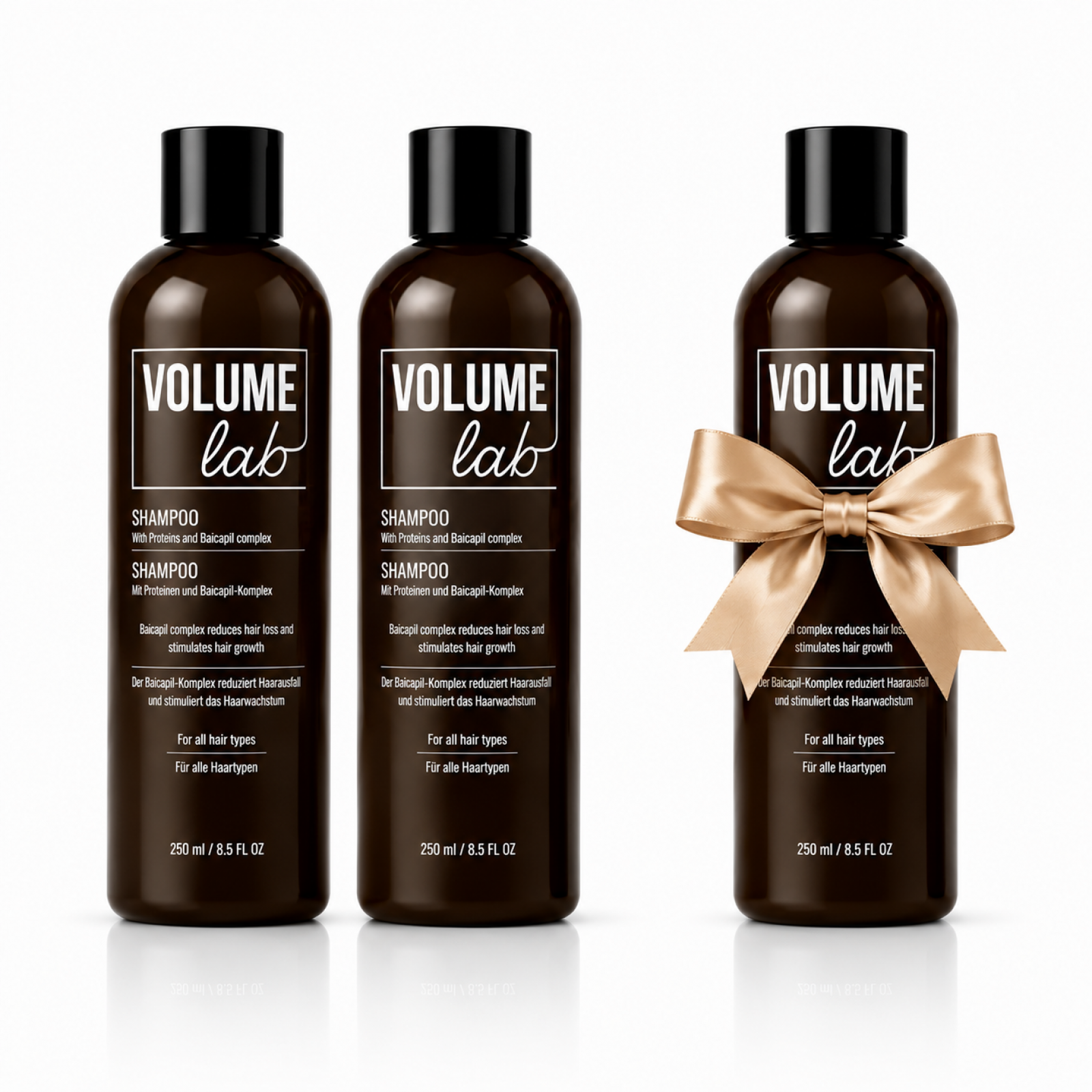 Vårrea! 2 Volume Lab Shampoo + Shampoo som gåva! Vårrea! 2 Volume Lab Shampoo + Shampoo som gåva!