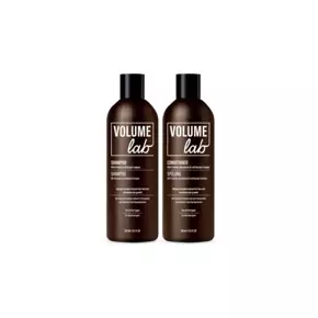 Volume Lab grunduppsättning: Shampoo och Conditioner