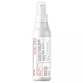Marinsaltsspray som skapar extra starka och effektiva lockar för alla hårtyper