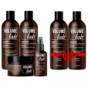 MEGA ERBJUDANDE! VOLUME LAB HELA UPPSÄTTNINGEN + DET ANDRA SETET GRATIS!