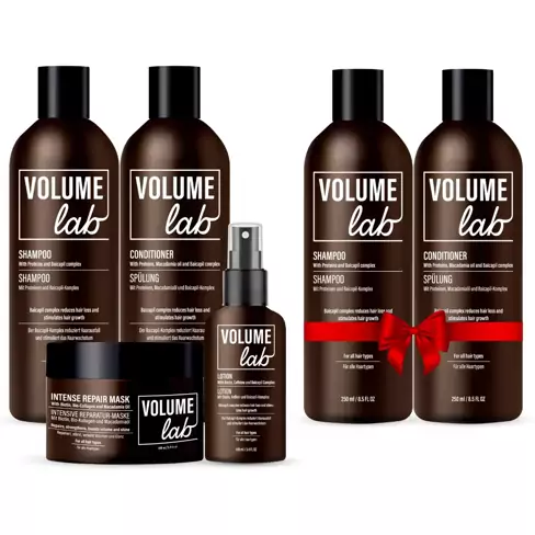MEGA ERBJUDANDE! VOLUME LAB HELA UPPSÄTTNINGEN + DET ANDRA SETET GRATIS!