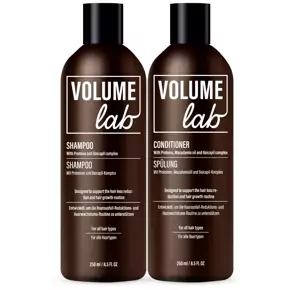 Volume Lab grunduppsättning: Shampoo och Conditioner