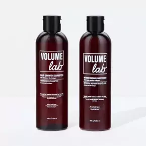 Volume Lab grunduppsättning: Shampoo och Conditioner