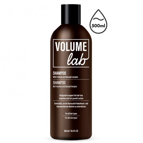 Volume Lab Shampoo (500ml) 