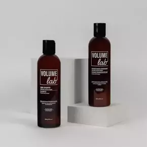 Volume Lab grunduppsättning: Shampoo och Conditioner